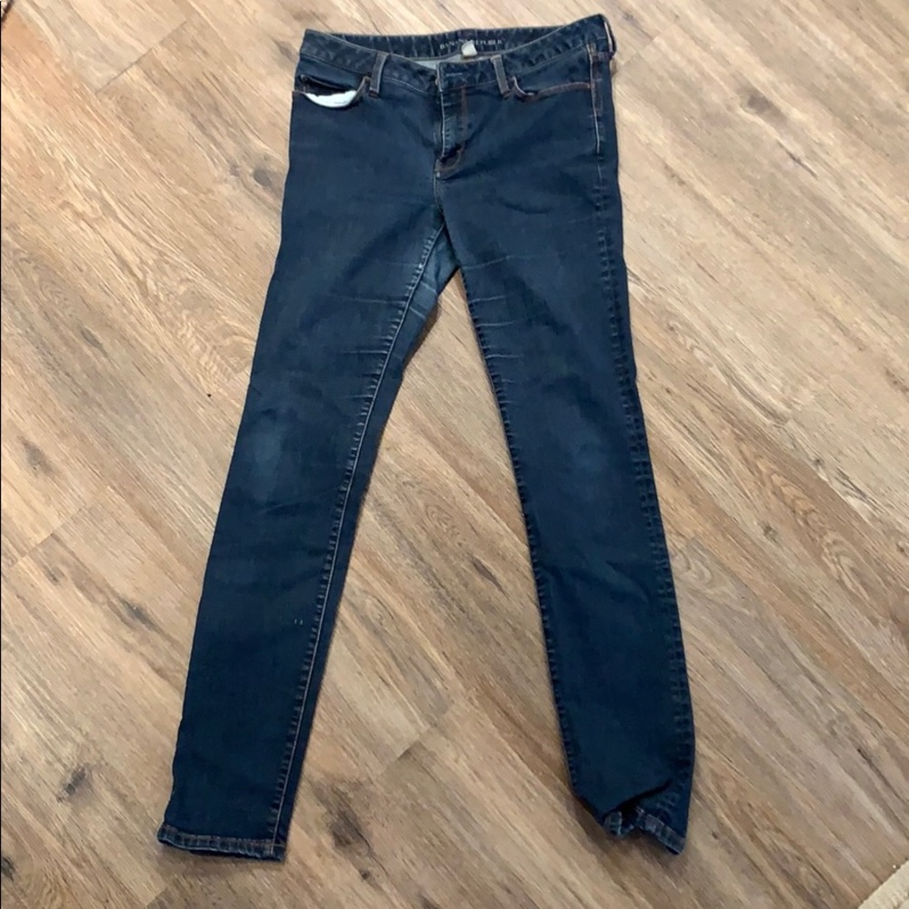 Banana republic skinny jeans
